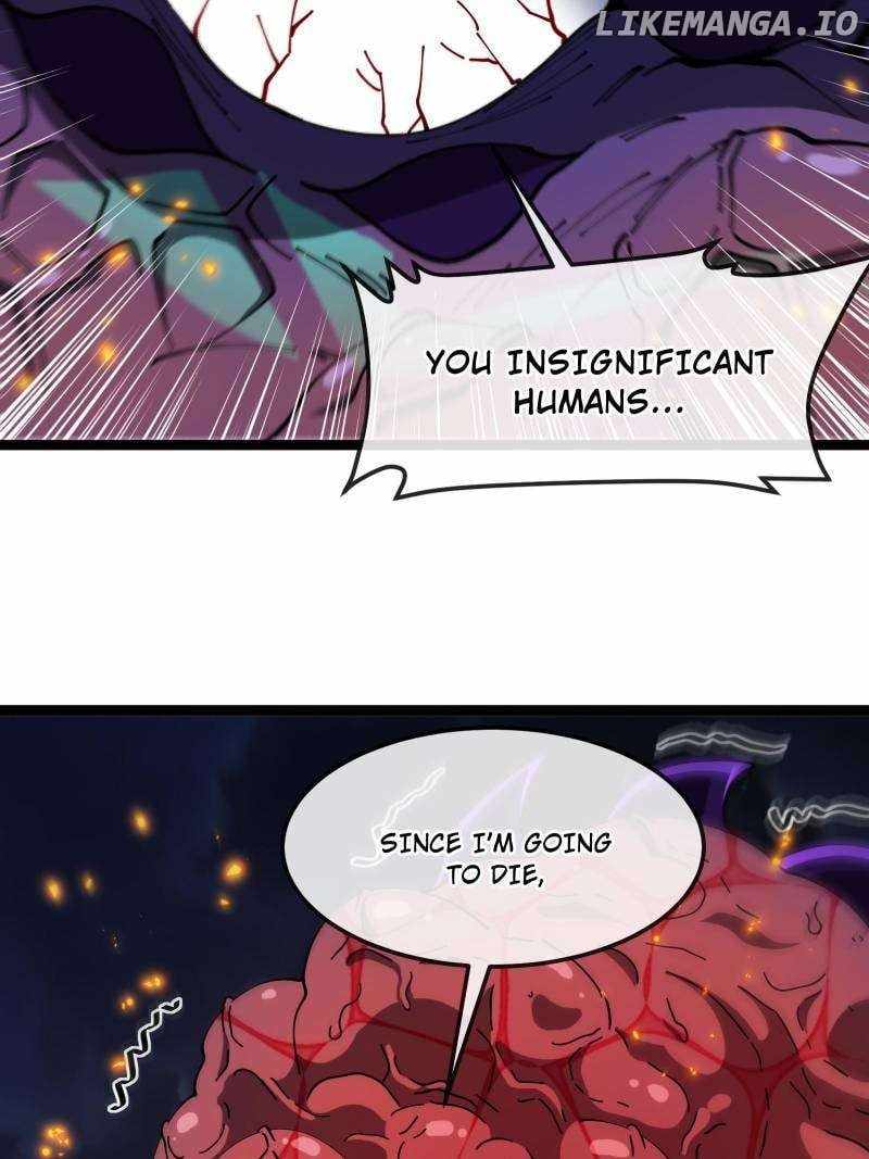 I Am The Monster Overlord Chapter 69 82